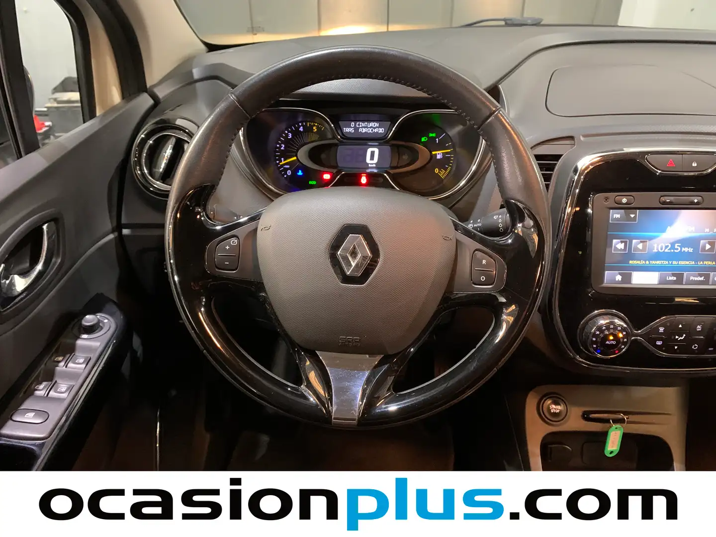 Foto Renault Captur Renault Captur Zen Energy dCi (90 CV)