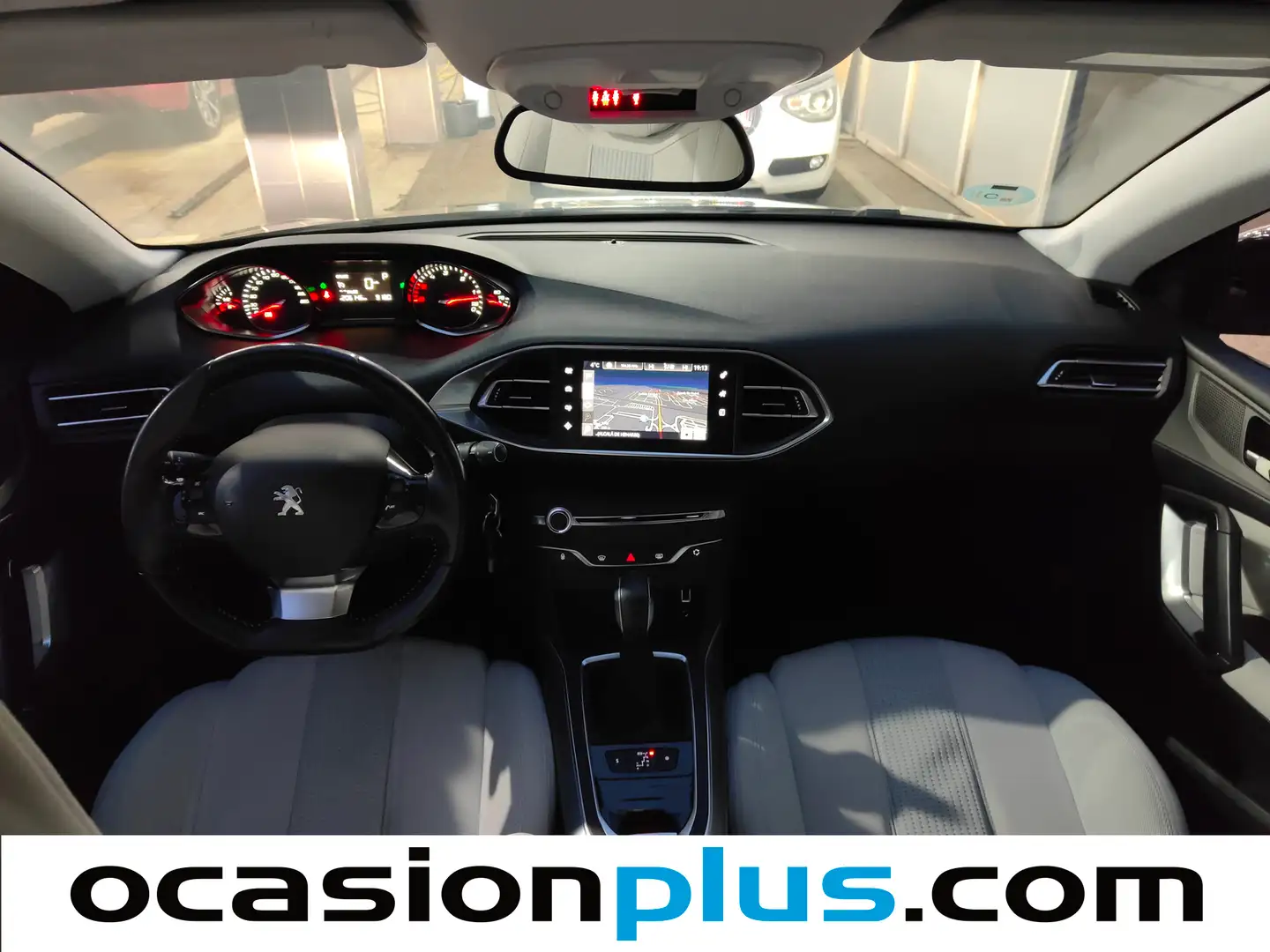 Foto Peugeot 308 Peugeot 308 SW SW 2.0 BlueHDI Allure EAT6 (150 CV)