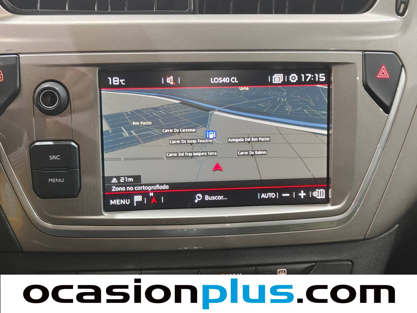 Extras y acabados del Citroën C-Elysée Citroën C-Elysee PureTech 82 Shine (82 CV)