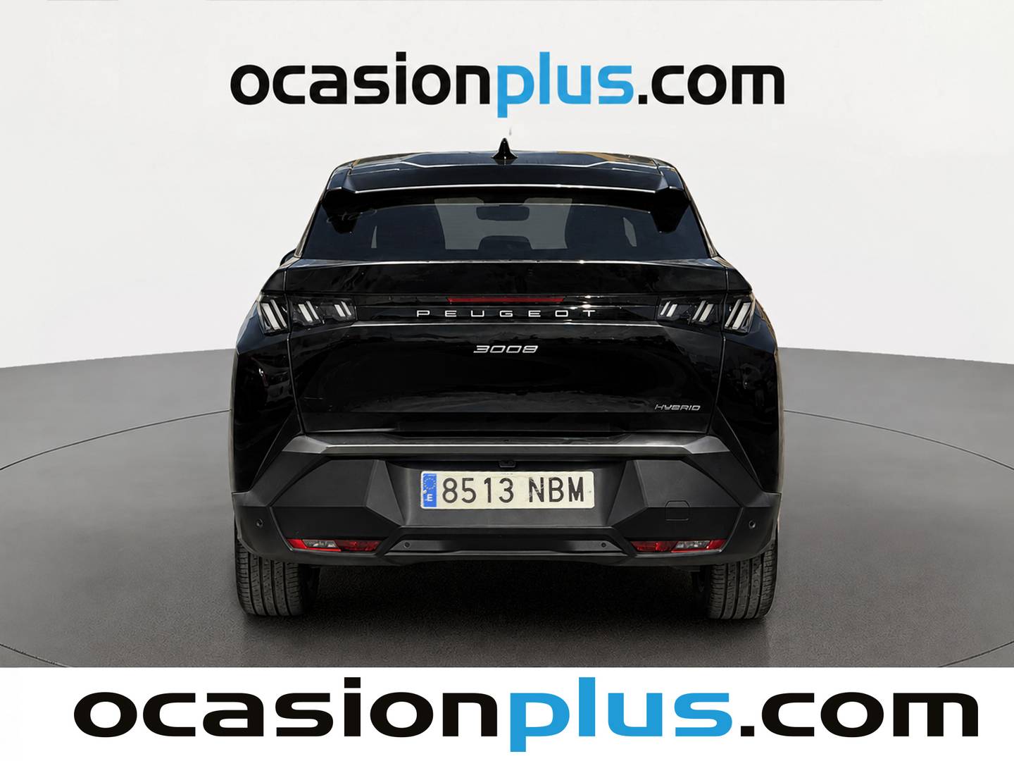 Peugeot 3008 Hybrid Peugeot 3008 Hybrid 145 Allure eDCS6 (145 CV) barato