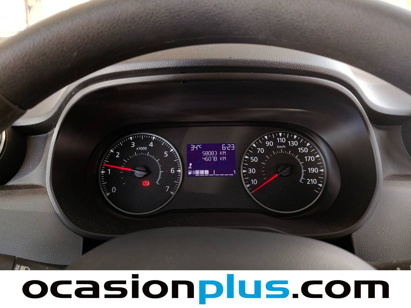 Dacia Duster Dacia Duster Essential 1.6 (115 CV) 4X2 seminuevo