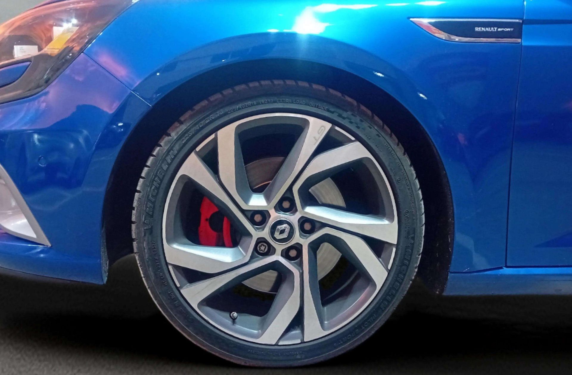 Renault Mégane GT Energy TCe EDC - foto 33