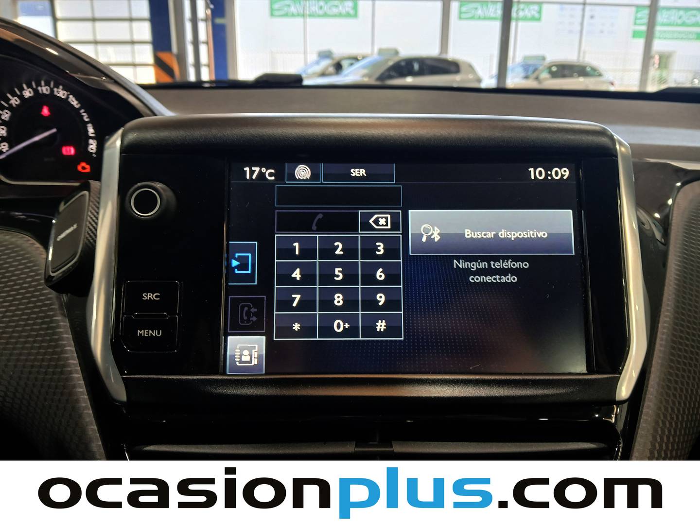 Peugeot 2008 Peugeot 2008 VTI 82 Active (82 CV) km 0