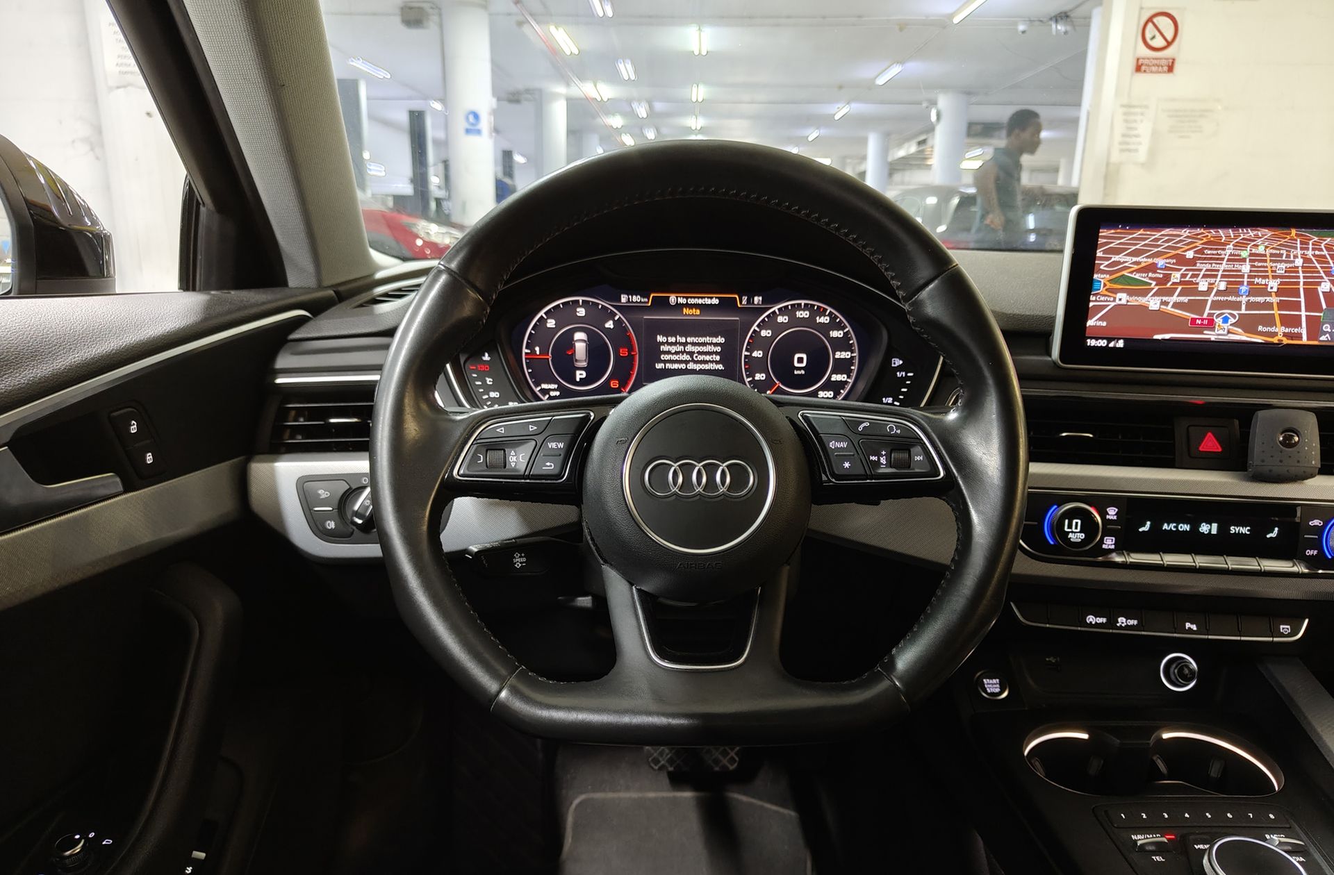 Audi A4 Avant Black line edition 2.0 TDI S tronic Pack S-Line - foto 24