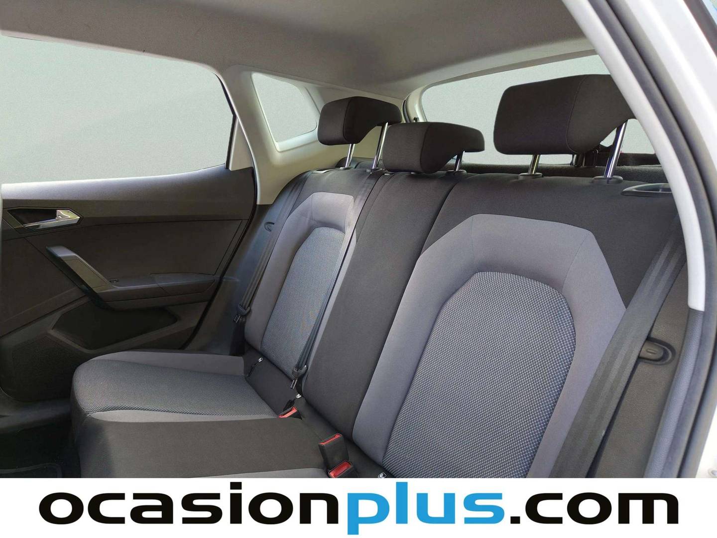 Foto asientos traseros Seat Arona Seat Arona 1.0 TSI S&S Style DSG (115 CV)
