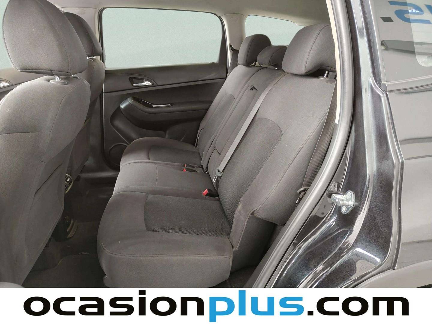 Fotos maletero Chevrolet Orlando Chevrolet Orlando 2.0 VCDi LT+ (130 CV) 7 Plazas