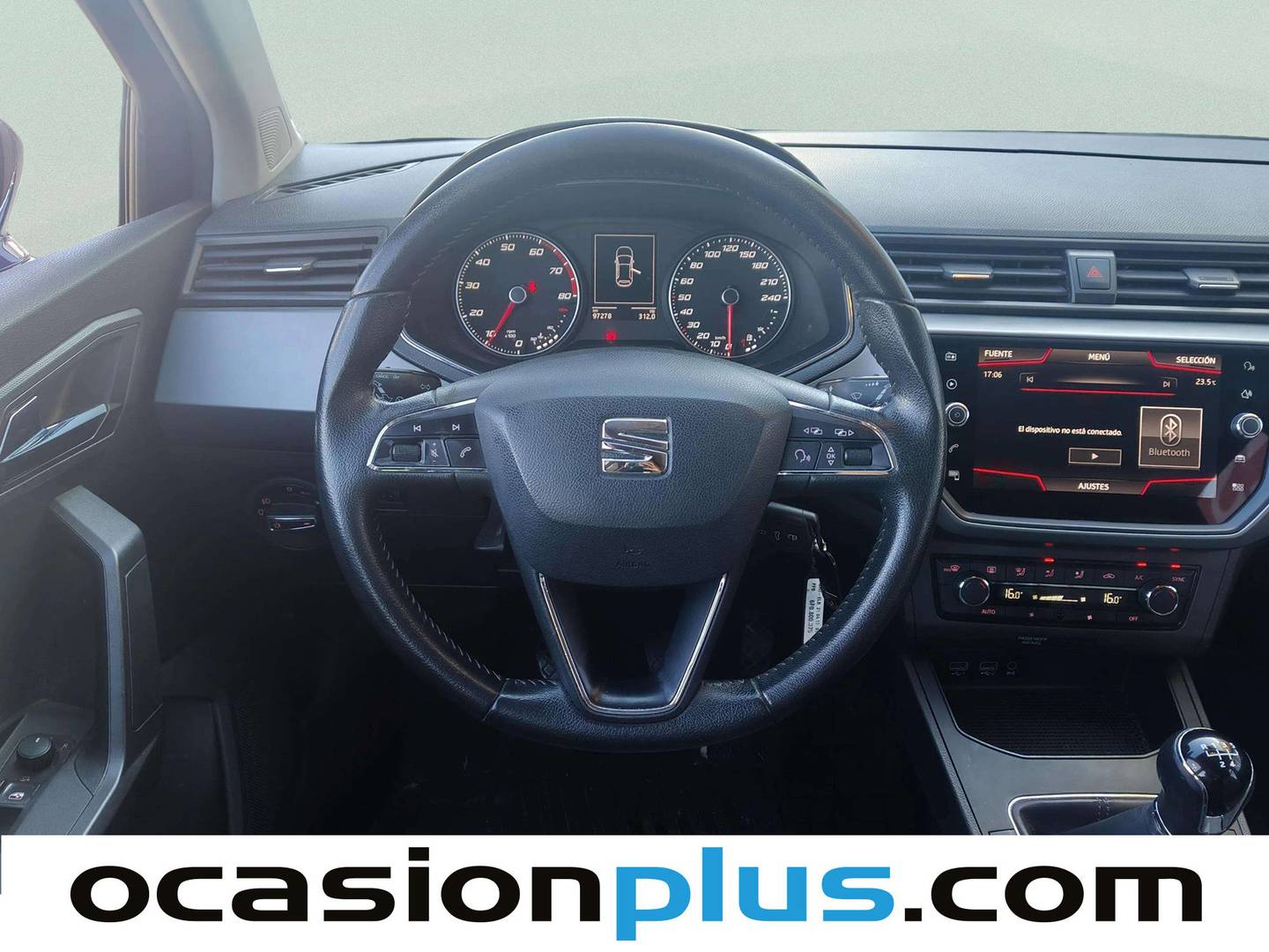 Seat Ibiza Seat Ibiza 1.0 EcoTSI S&S Style (95 CV) manual