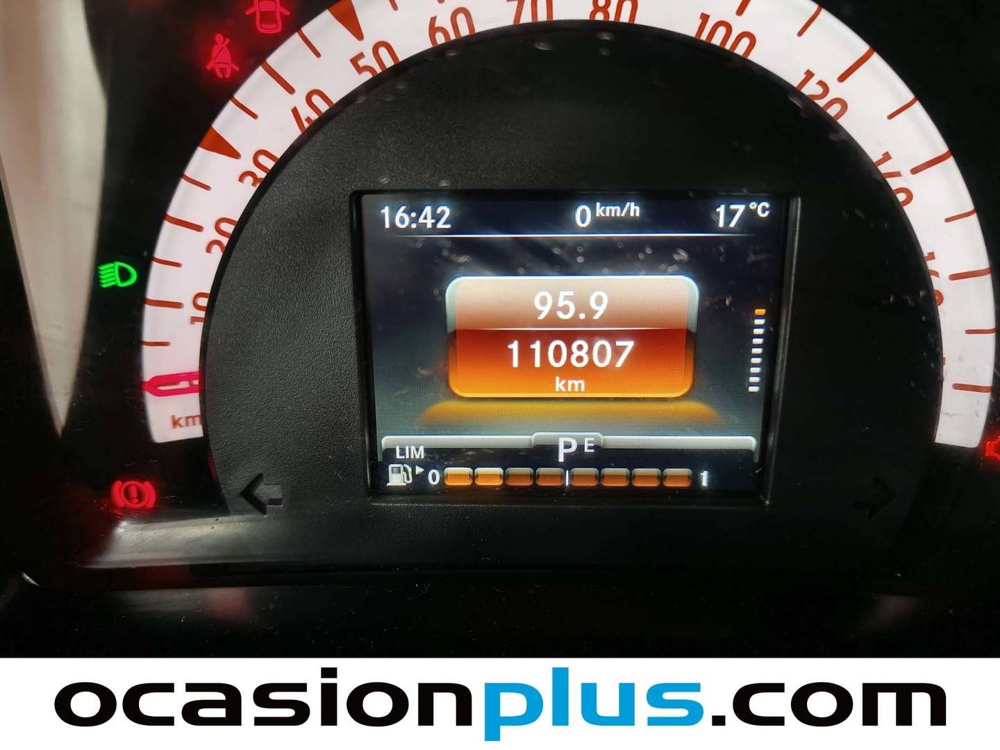 Smart fortwo Smart ForTwo Coupe 66 (90 CV) de ocasión