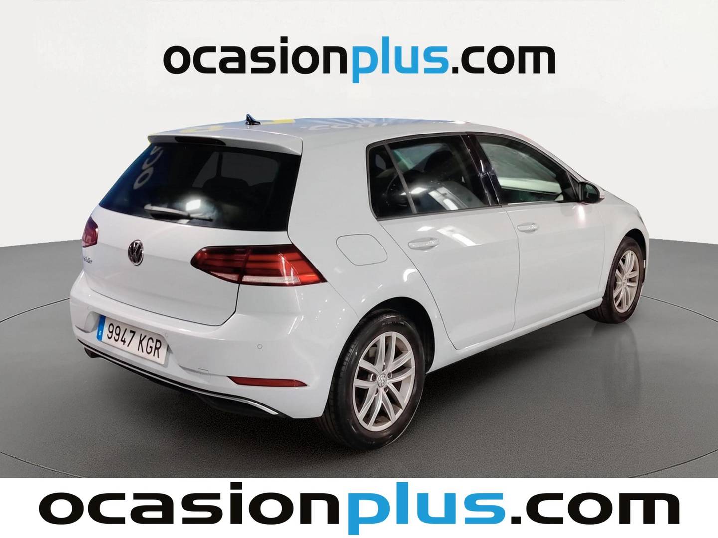 Foto trasera Volkswagen Golf Volkswagen Golf Advance 1.4 TSI (125 CV) DSG derecha