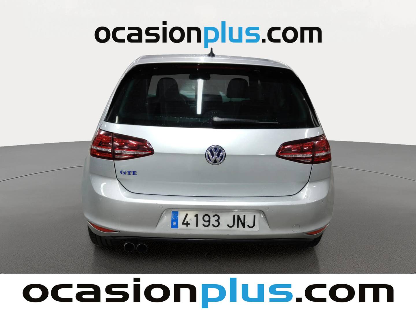 Volkswagen Golf Volkswagen Golf GTE 1.4 TSI  (204 CV) DSG automático