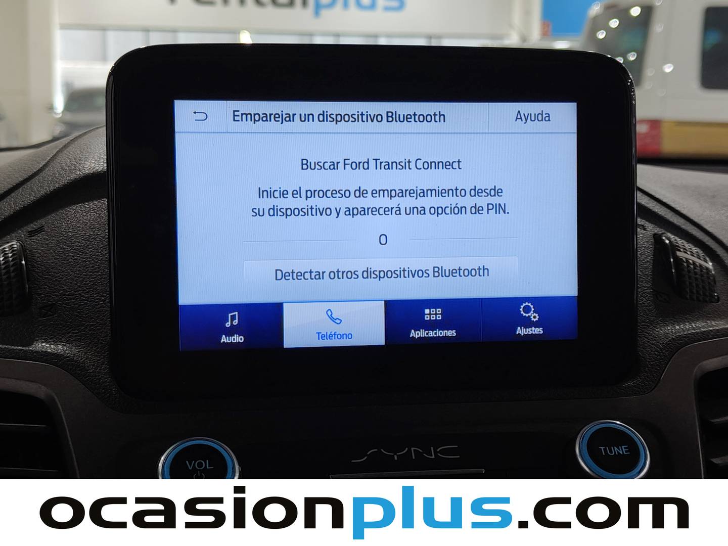 Ford Transit Connect FORD Transit Connect 1.5 TDCi Active 220 L1 (100 CV) al mejor precio