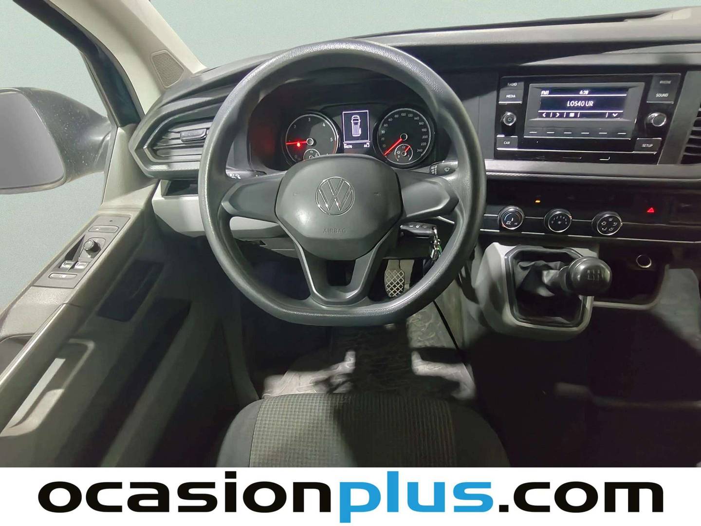 Foto Volkswagen Transporter Volkswagen Transporter Furgon Batalla Corta TN 2.0 TDI (110 CV)