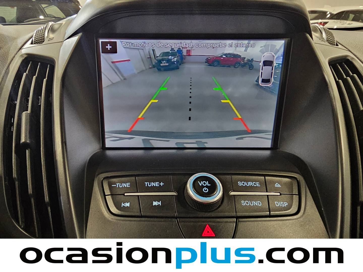 Extras del Ford Kuga Ford Kuga 2.0 TDCI Titanium 4x4 Powershift (150 CV)