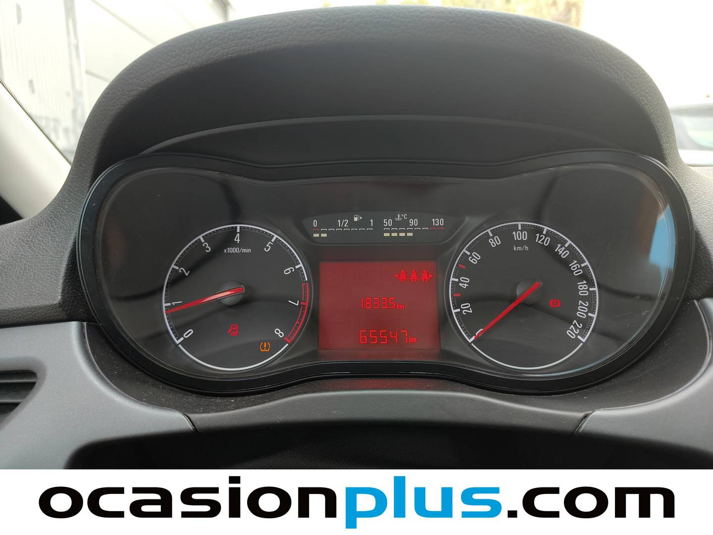 Opel Corsa Opel Corsa 1.4 Expression (90 CV) de ocasión