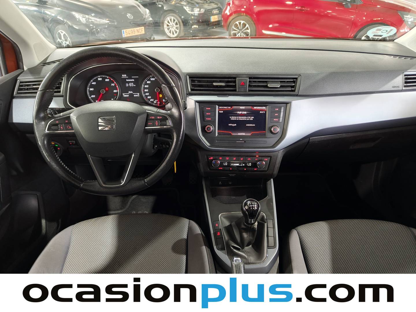 Seat Arona Seat Arona 1.0 TSI Ecomotive S&S Style (115 CV) de ocasión