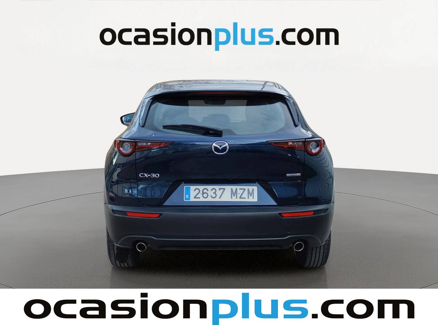 Foto Mazda CX-30 Mazda CX-30 2.5 e-Skyactive G MHEV Prime-Line (140 CV)
