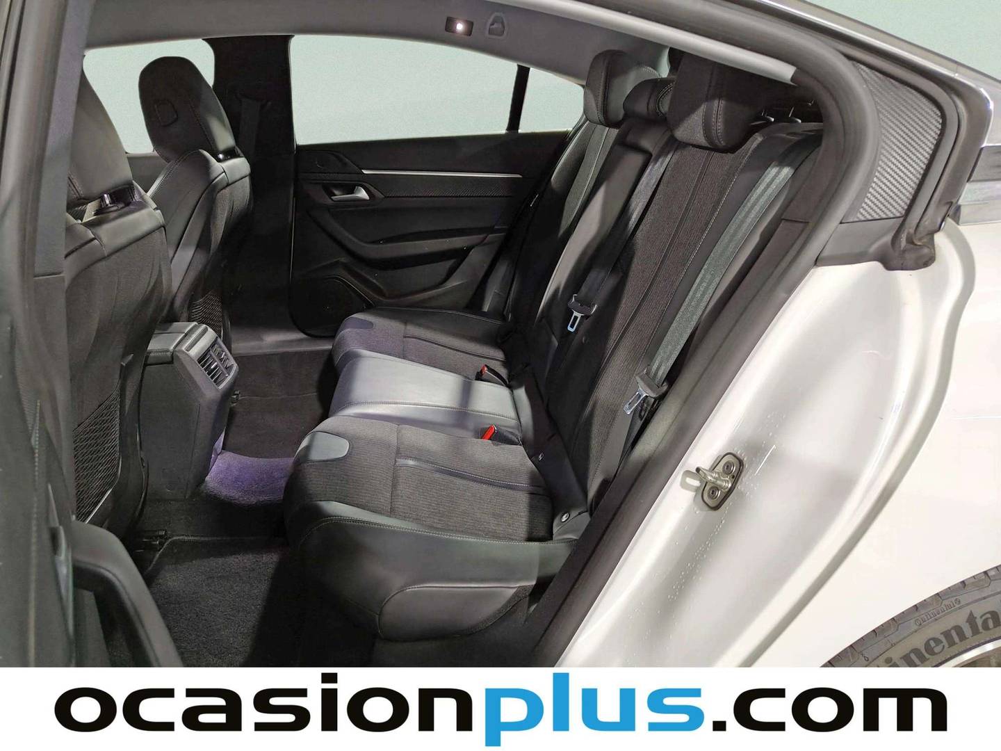Foto asientos traseros Peugeot 508 Peugeot 508 BlueHDi 160 S&S Allure EAT8 (160 CV)