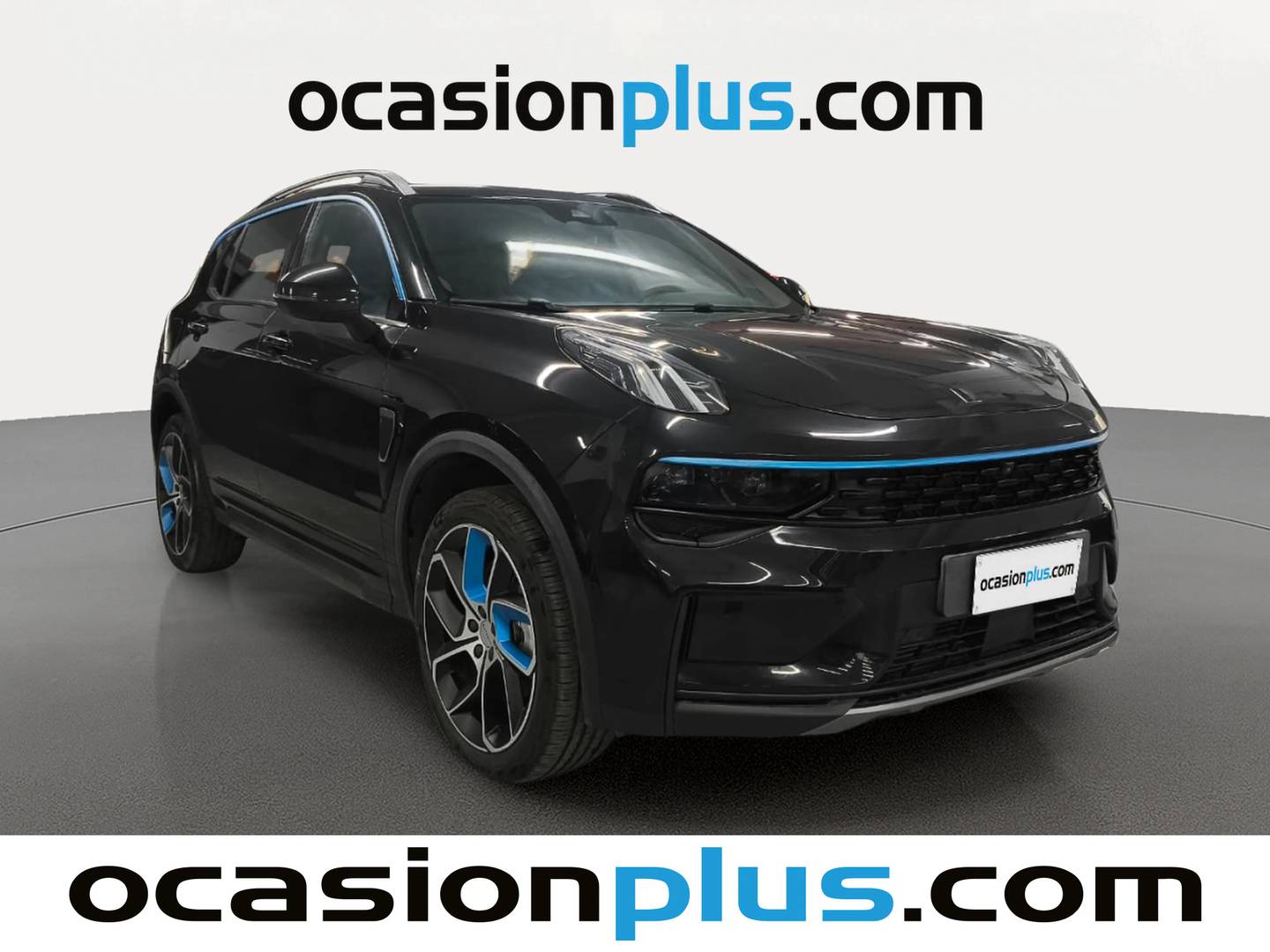 Foto Lynk & Co 01 Lynk & Co 01 1.5 PHEV 6.6kW (261 CV)