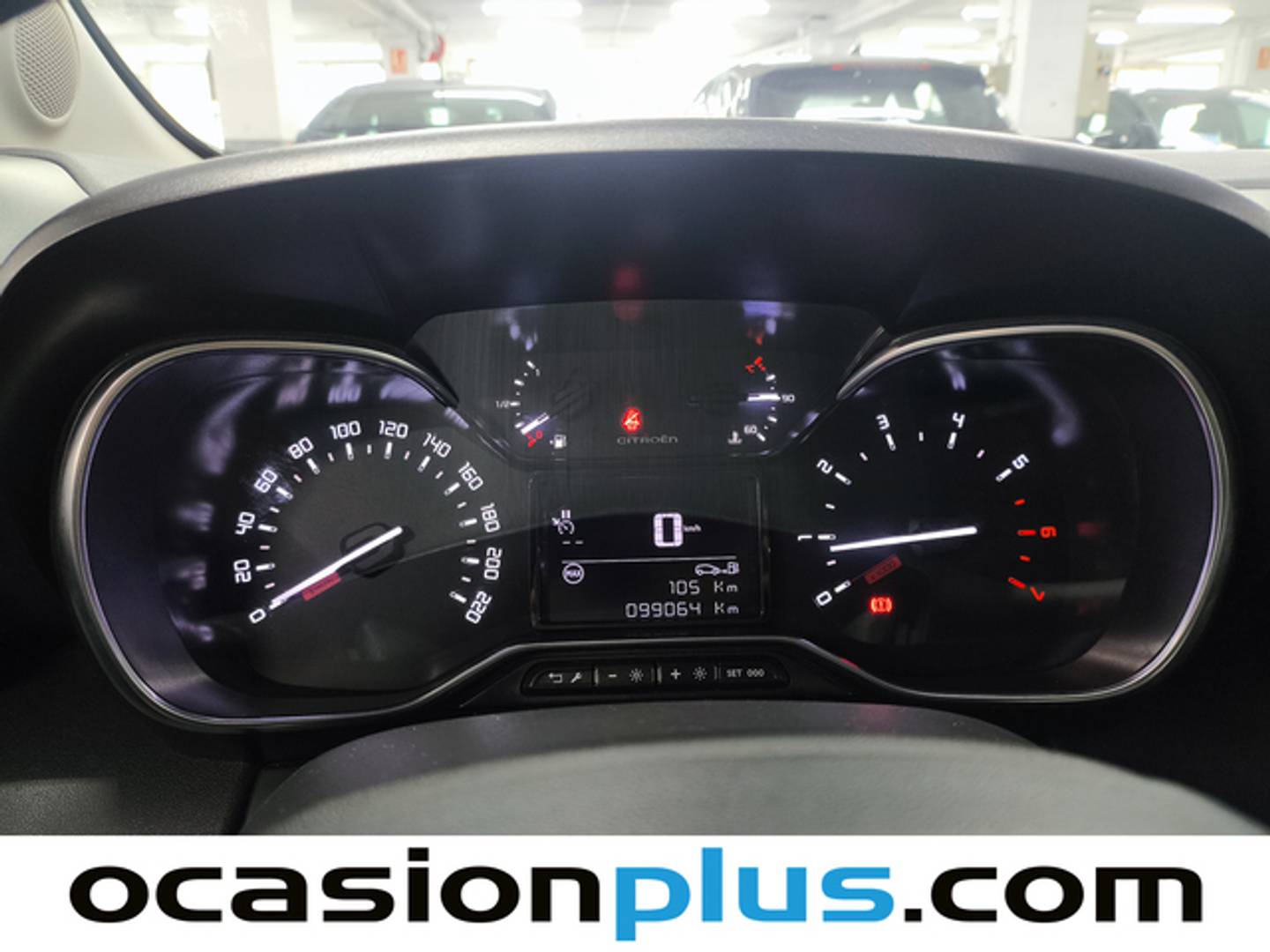 Foto Citroën C3 Aircross Citroen C3 Aircross PureTech 110 S&S Shine (110 CV)