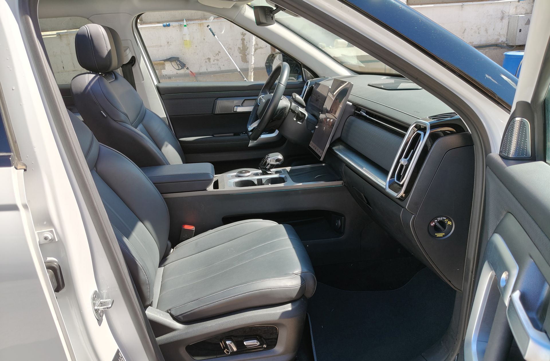 Jaecoo 7 1.6 T-GDi Select FWD - foto 21