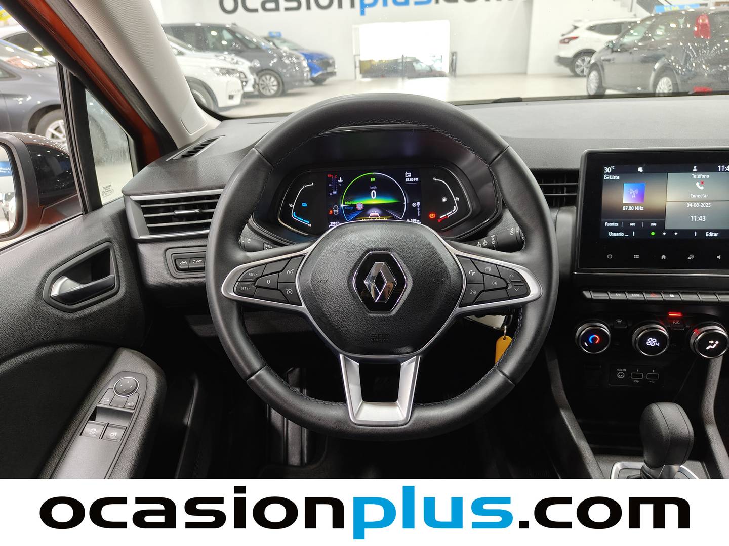 Foto Renault Clio Renault Clio Intens E-Tech Híbrido (140 CV)