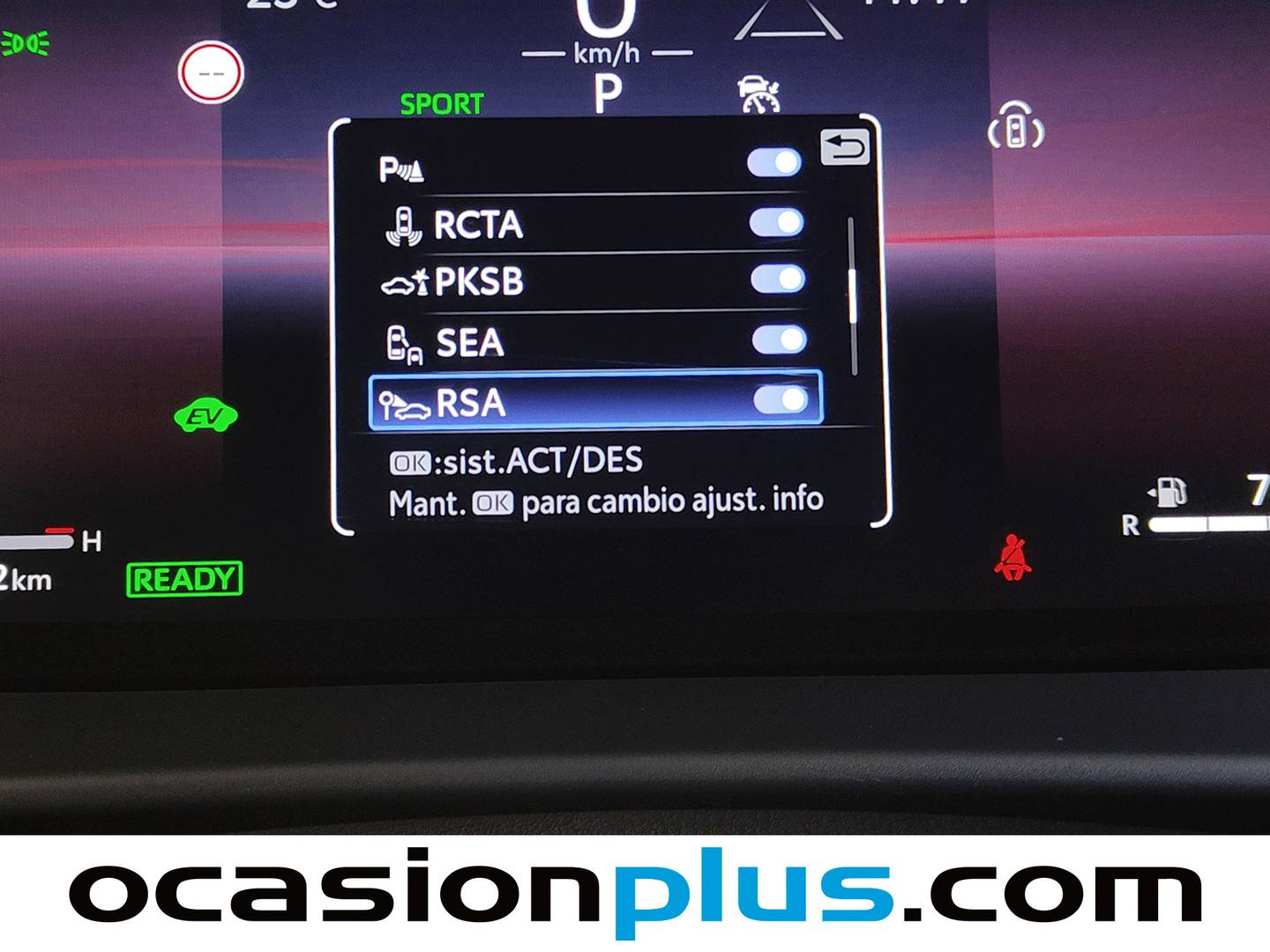 Accesorios del Toyota C-HR Toyota C-HR 140H Advance (140 CV)