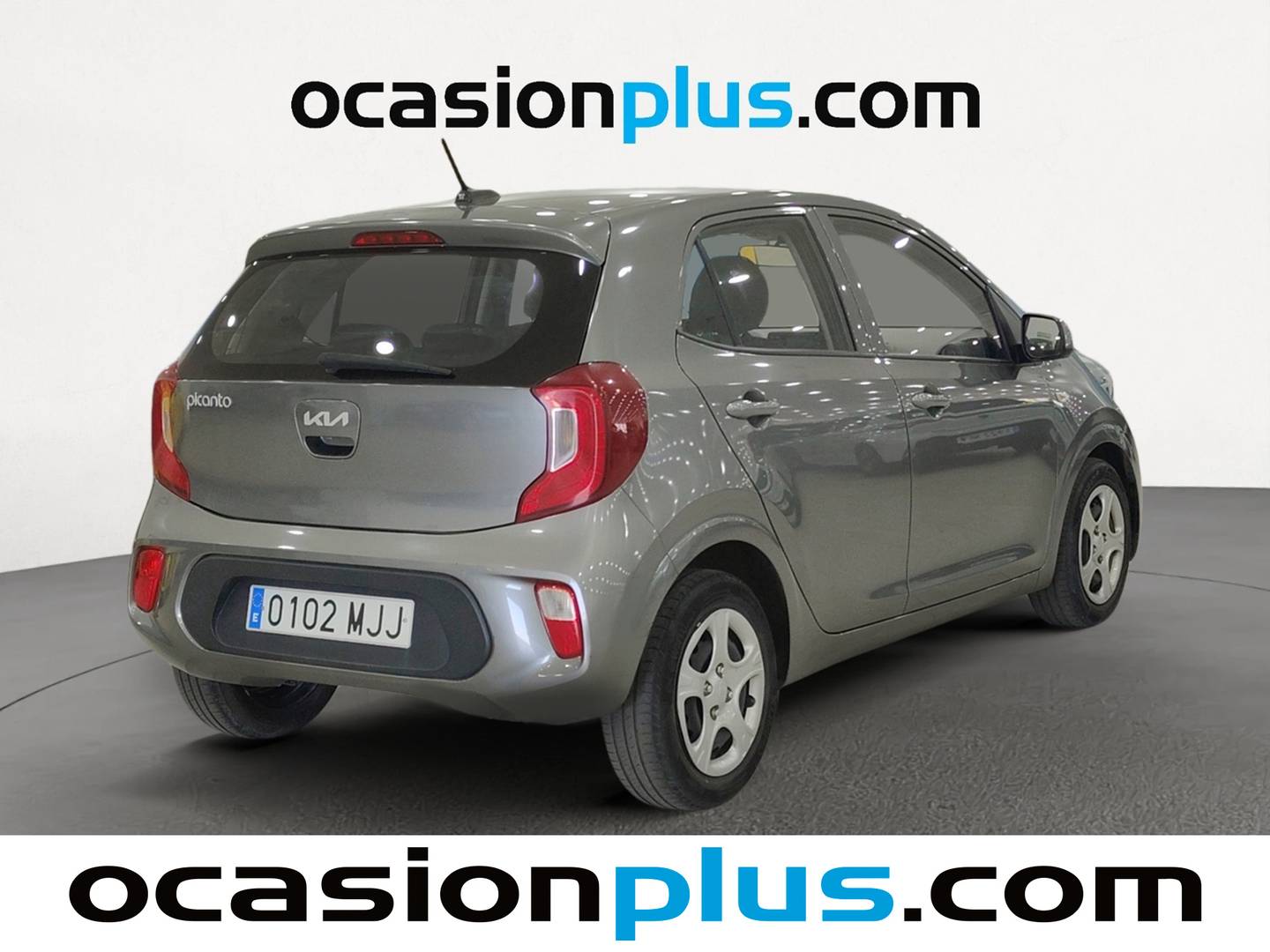 Foto KIA Picanto Kia Picanto 1.0 DPi Concept (67 CV)