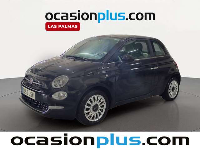 Fiat 500 1.0 Hybrid Dolcevita  (70 CV) de segunda mano