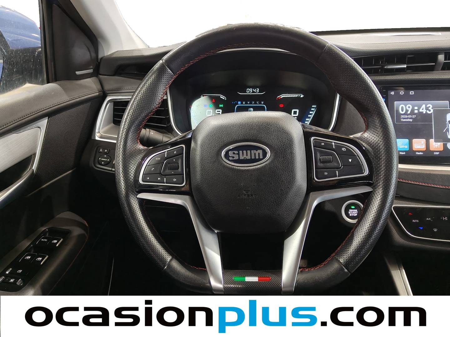 Foto SWM G01 SWM G01 1.5T Luxury (131 CV)