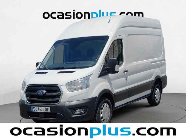 Ford Transit Segunda Mano Málaga