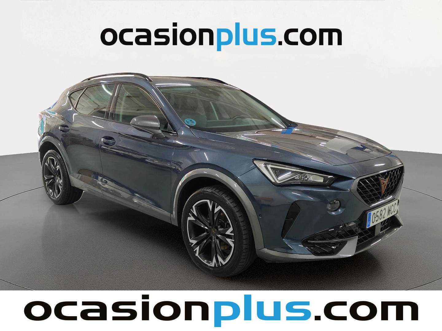 Foto delantera Cupra Formentor Cupra Formentor 1.5 TSI DSG (150 CV) derecha