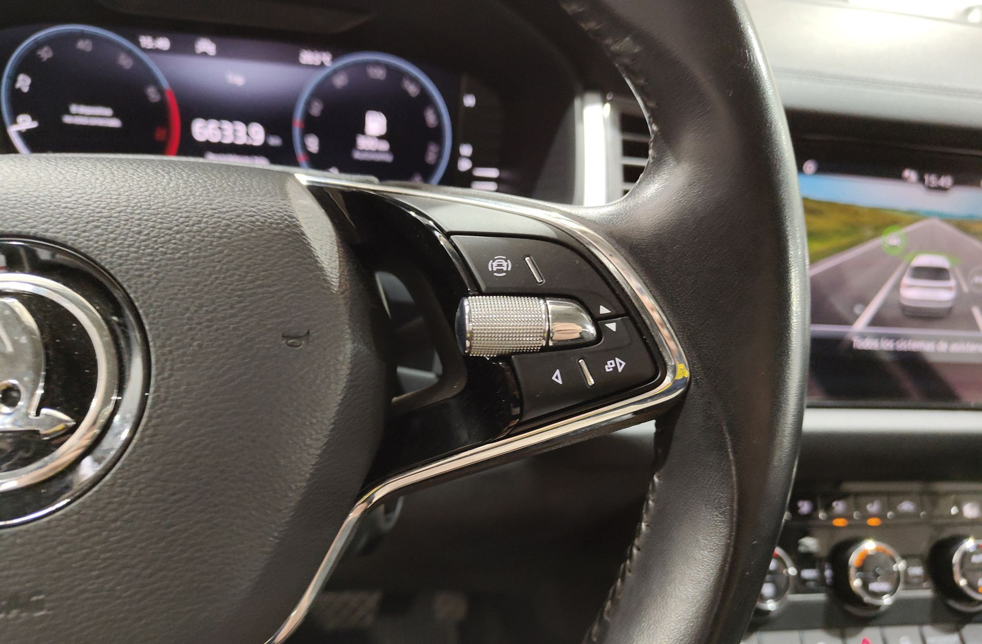 Škoda Kodiaq 1.5 TSI Ambition 4x2 DSG 7 plazas - foto 30