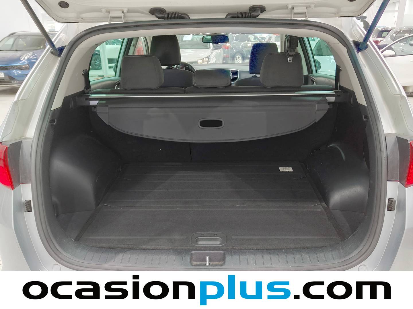 Foto KIA Sportage Kia Sportage 1.7 CRDI VGT Drive 4x2 (115 CV)