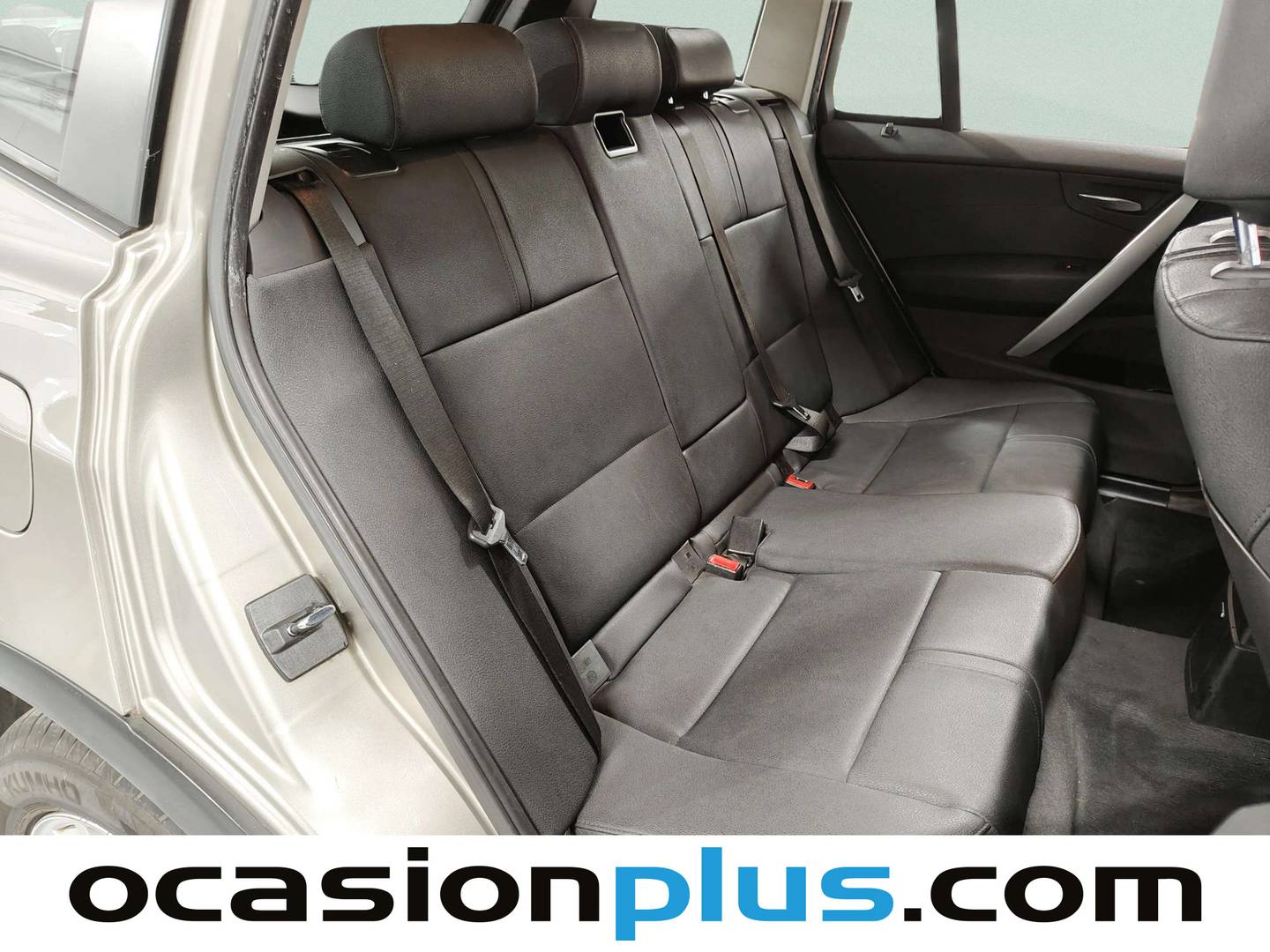 BMW X3 BMW X3 2.0d (150 CV) manual