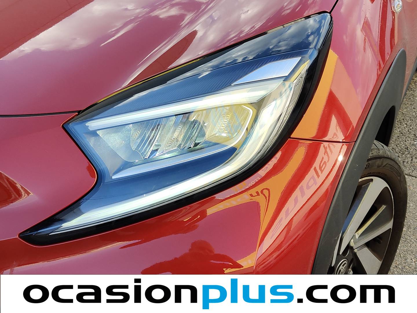 Toyota Aygo X Cross Toyota Aygo X Cross 1.0 VVT-I Trendy Edition (72 CV) barato