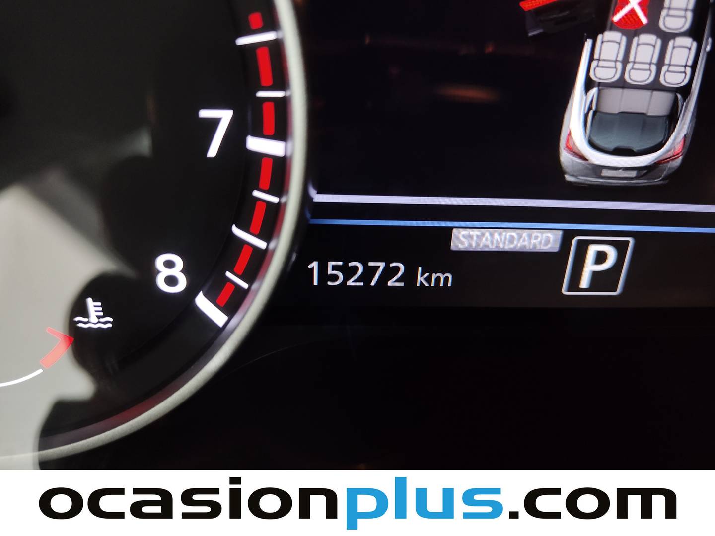 Nissan JUKE Nissan Juke DIG-T N-Connecta 4x2 DCT (114 CV) seminuevo