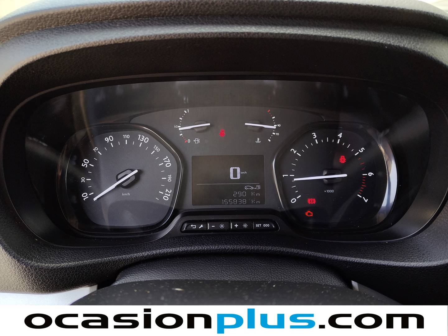 Toyota Proace Verso Toyota Proace Verso 1.5D VX Shuttle L1 (120 CV) de segunda mano
