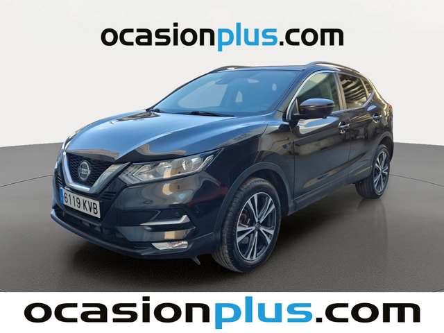 Nissan QASHQAI DIG-T 140 N-Connecta  (140 CV) de segunda mano