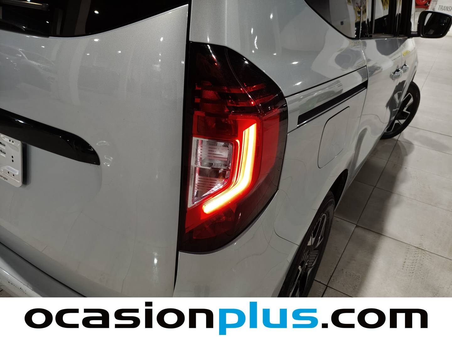 Nissan Townstar Nissan Townstar 1.3G L1 N-Connecta (130 CV) gasolina