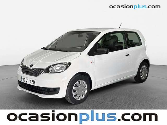 Skoda Citigo 1.0 MPI Active (60 CV) de segunda mano