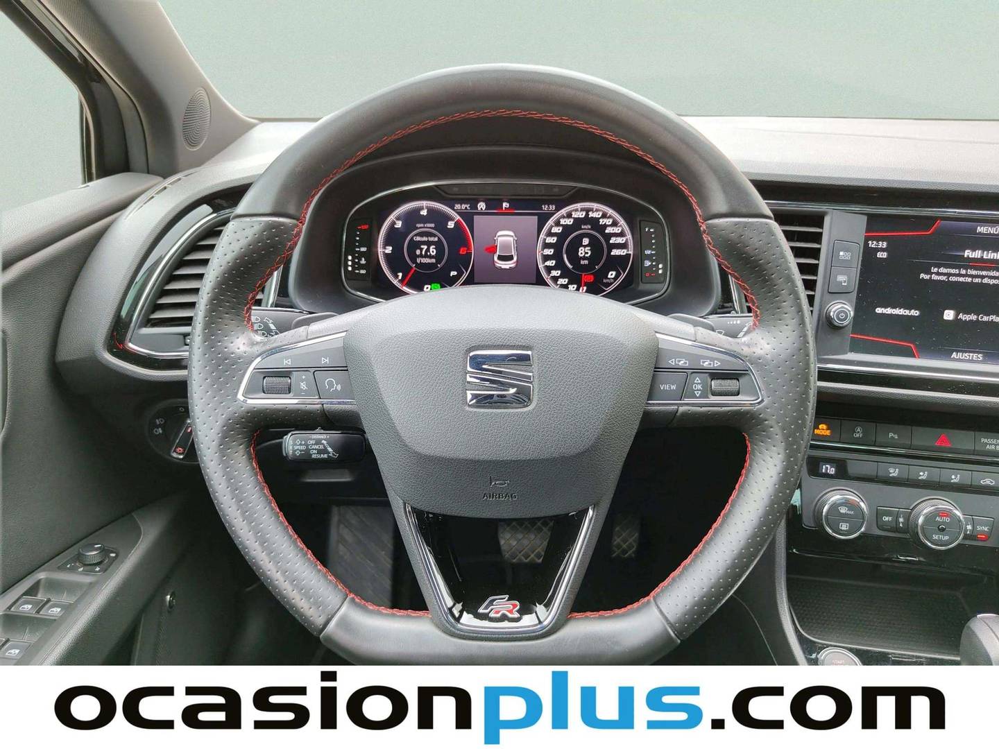 Seat León Seat León 2.0 TDI S&S FR Fast Edition Plus DSG (150 CV) 2020