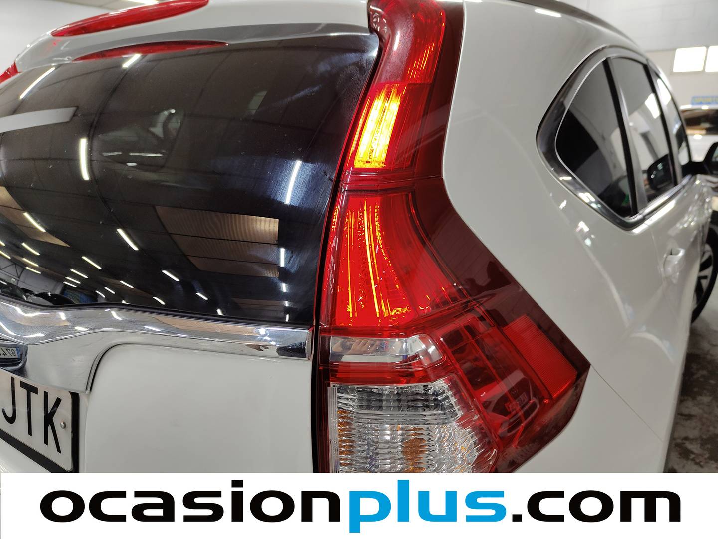 Accesorios del Honda CR-V Honda CR-V 1.6i-DTEC Lifestyle 4x2 (120 CV)