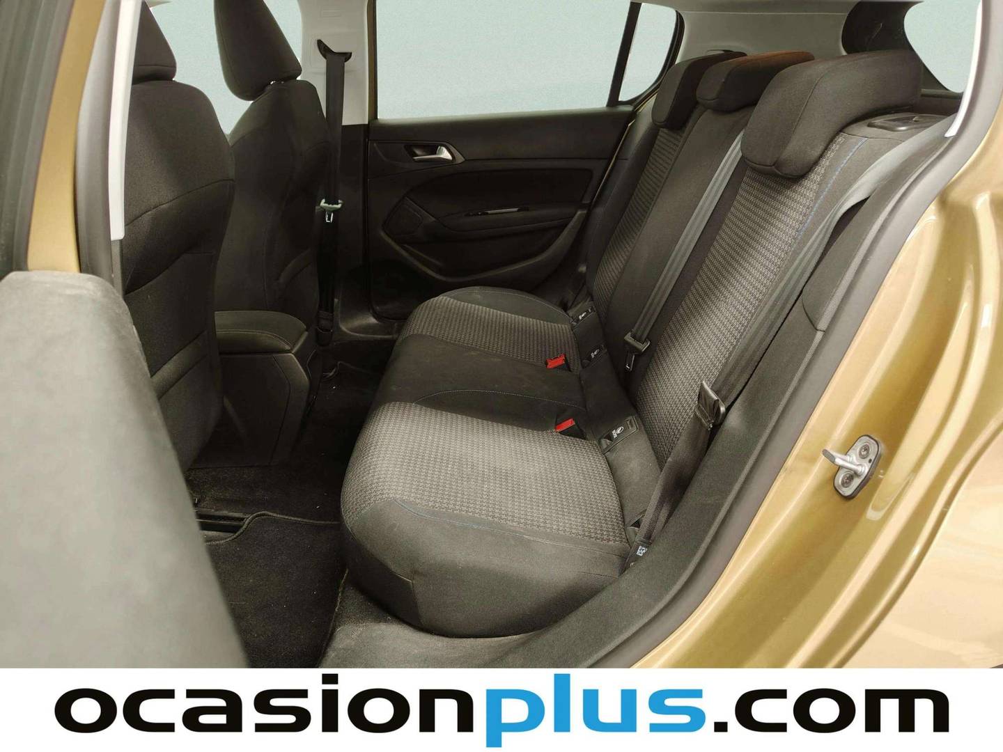 Foto asientos traseros Peugeot 308 Peugeot 308 PureTech 130 S&S Style (130 CV)