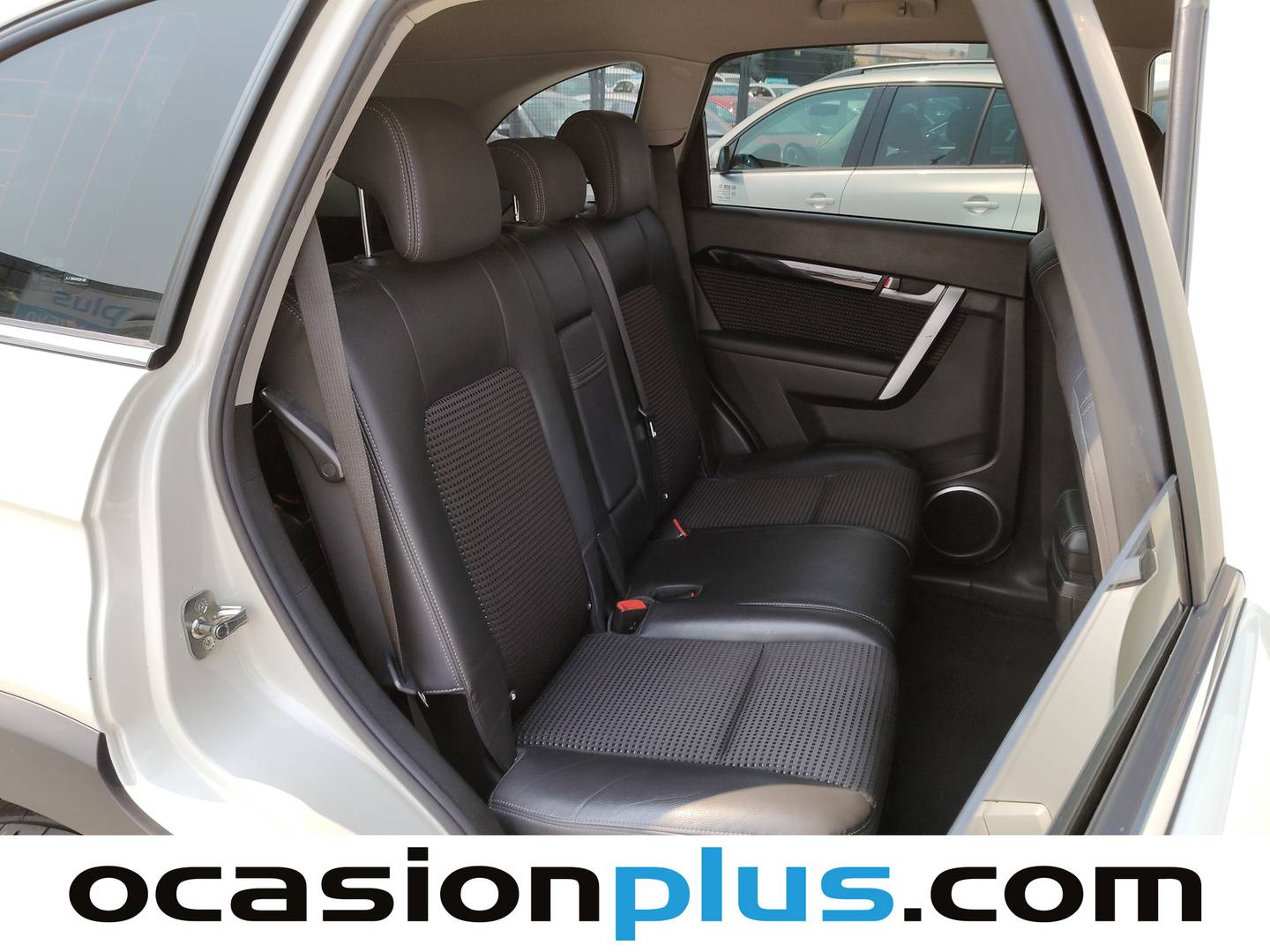Chevrolet Captiva Chevrolet Captiva 2.2 VCDI 16V LT FWD (163 CV) 7 Plazas km 0