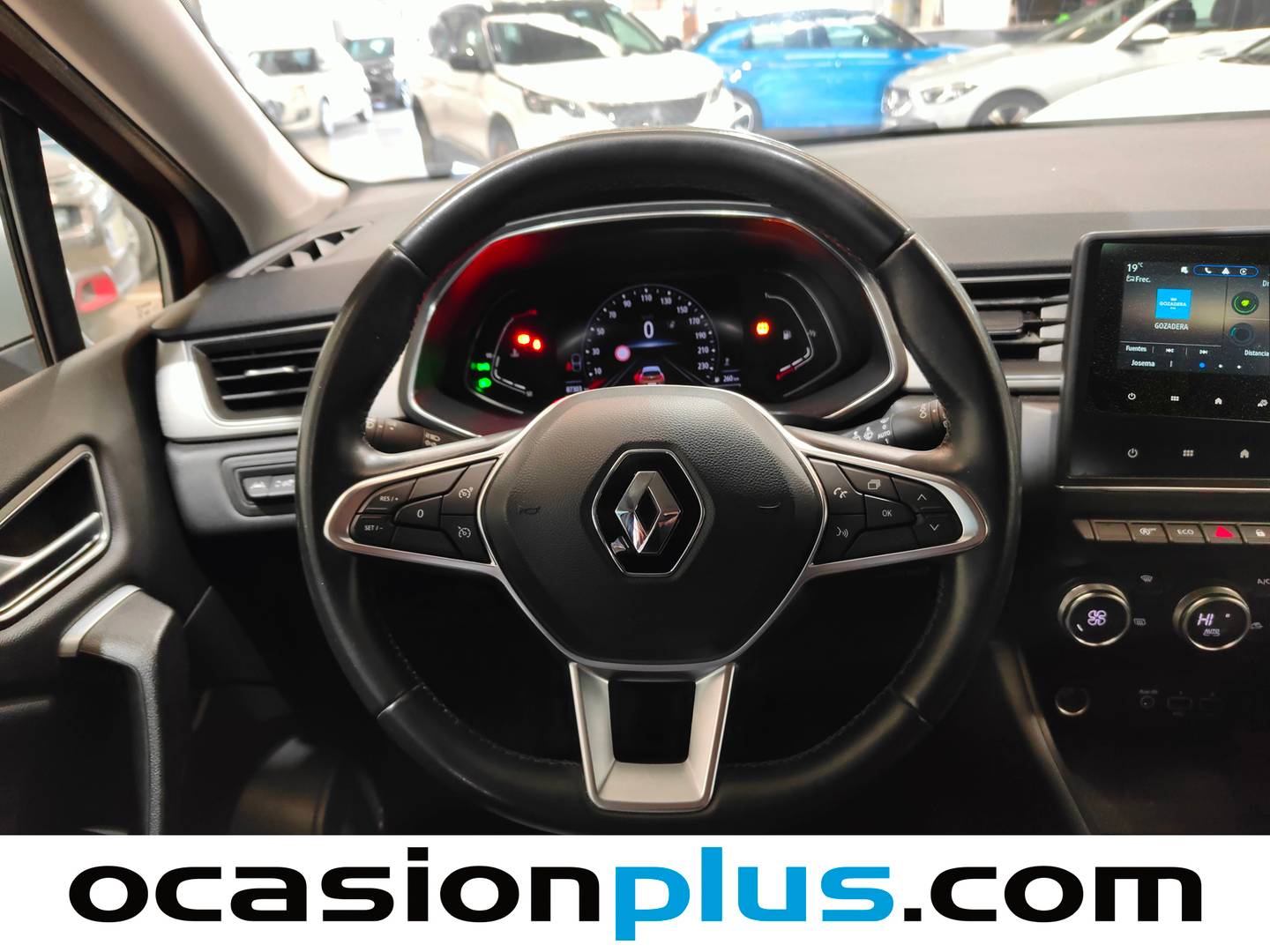 Renault Captur Renault Captur Zen TCe (100 CV) 2021