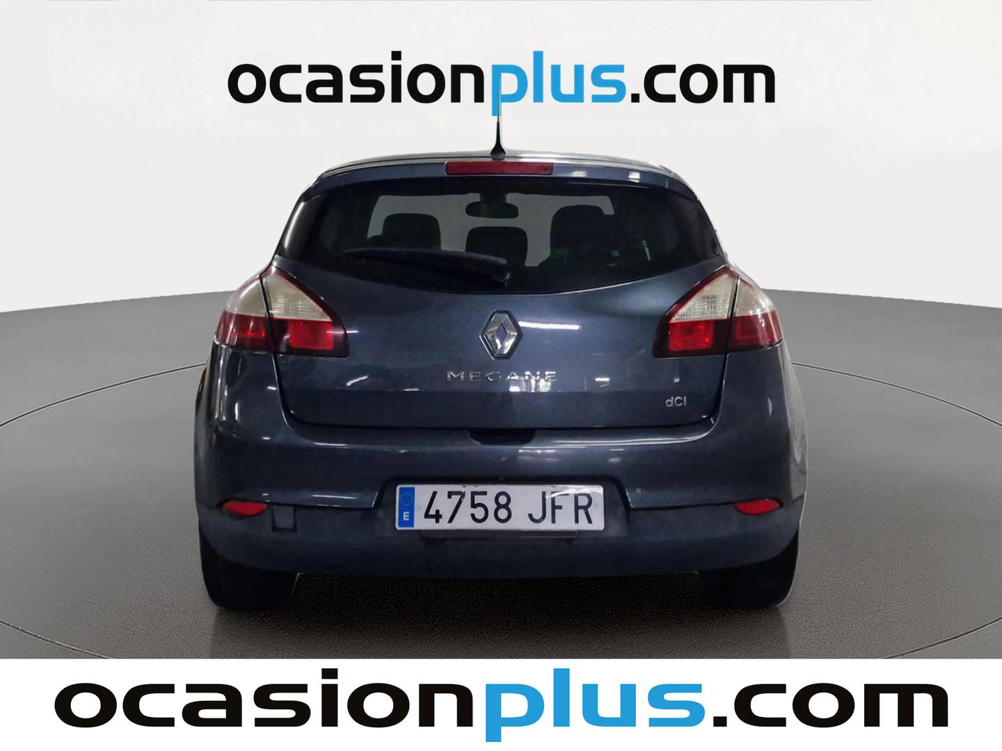 Renault Mégane Renault Megane Bose Energy dCi (110 CV) S&S km 0