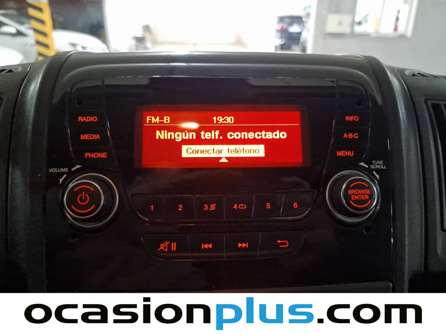 Extras del Peugeot Boxer Peugeot Boxer Combi HDi 130 330 L1H1 (130 CV) 6 Plazas