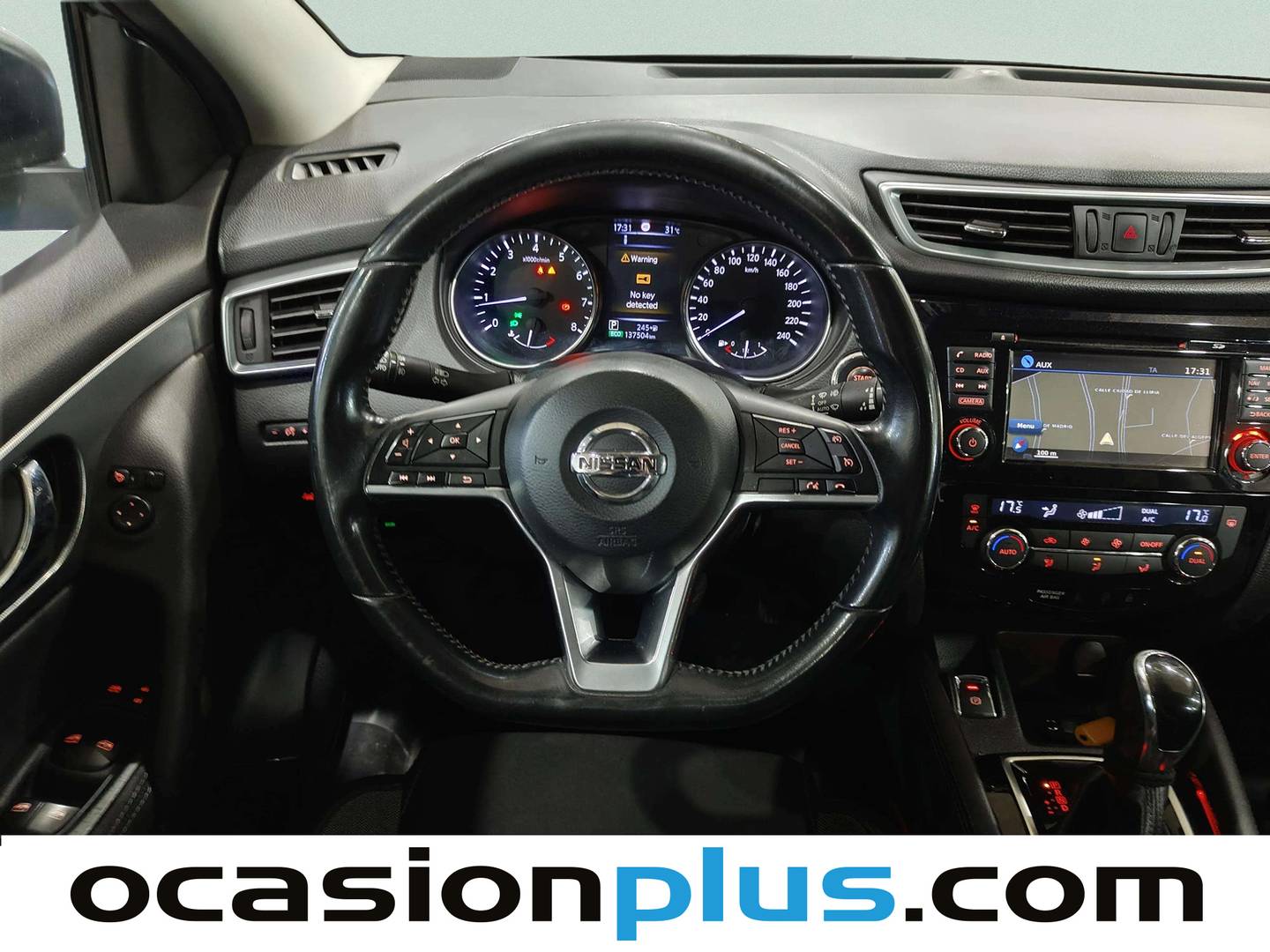 Nissan QASHQAI Nissan Qashqai DIG-T 115 N-Connecta Xtronic (115 CV) automático