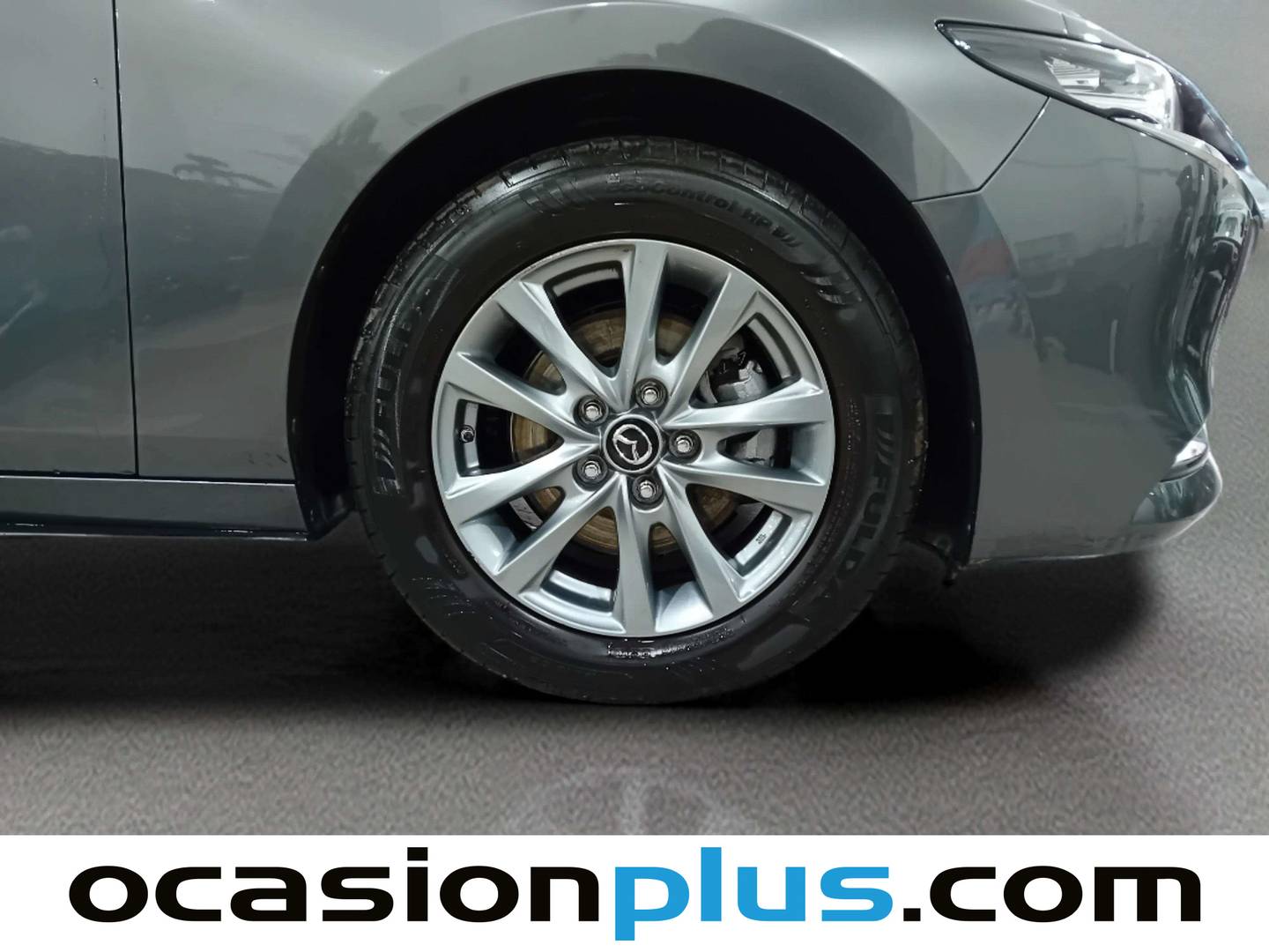 Mazda Mazda3 Mazda Mazda 3 2.5L E-SKY G MHEV Prime-line (140 CV) de segunda mano