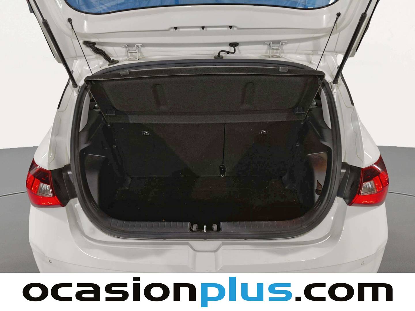 Fotos maletero Hyundai i20 Hyundai i20 1.2 MPI Klass (84 CV)